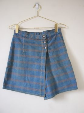 Minifalda Denim – Talla M