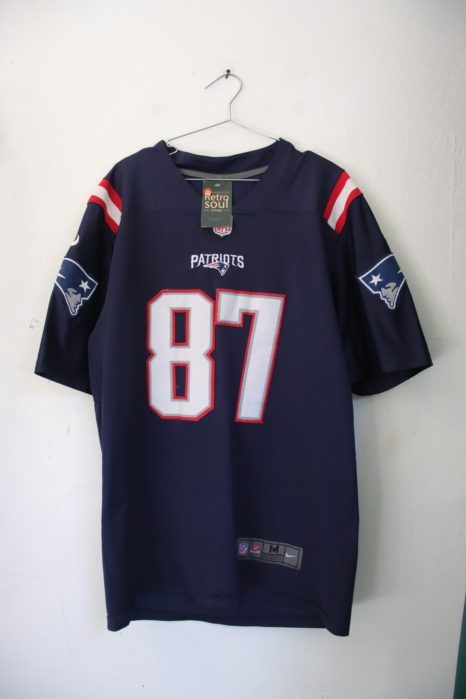 Beisbolera PATRIOTS – Talla M