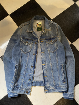 Chaqueta Denim KOAJ – Talla S