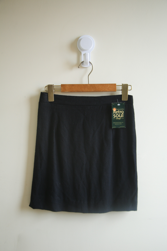 Falda negra – Talla M