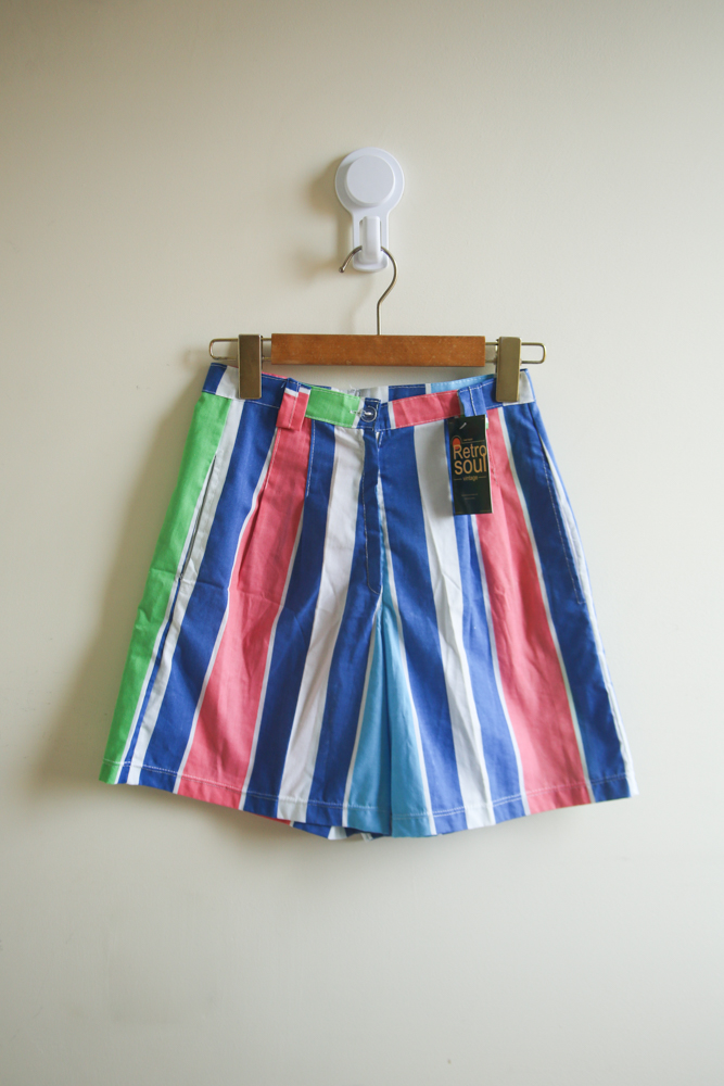 Short rayas – Talla 6