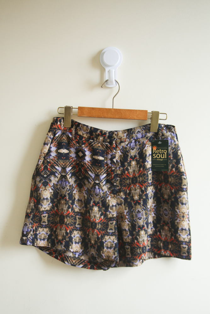 Short estampado – Talla M