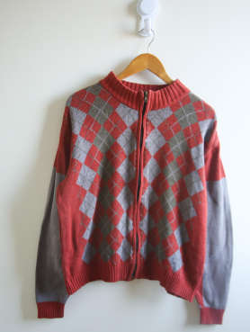 Buso rombos – Talla M