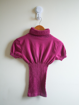 Camisa cuello tortuga – Talla S