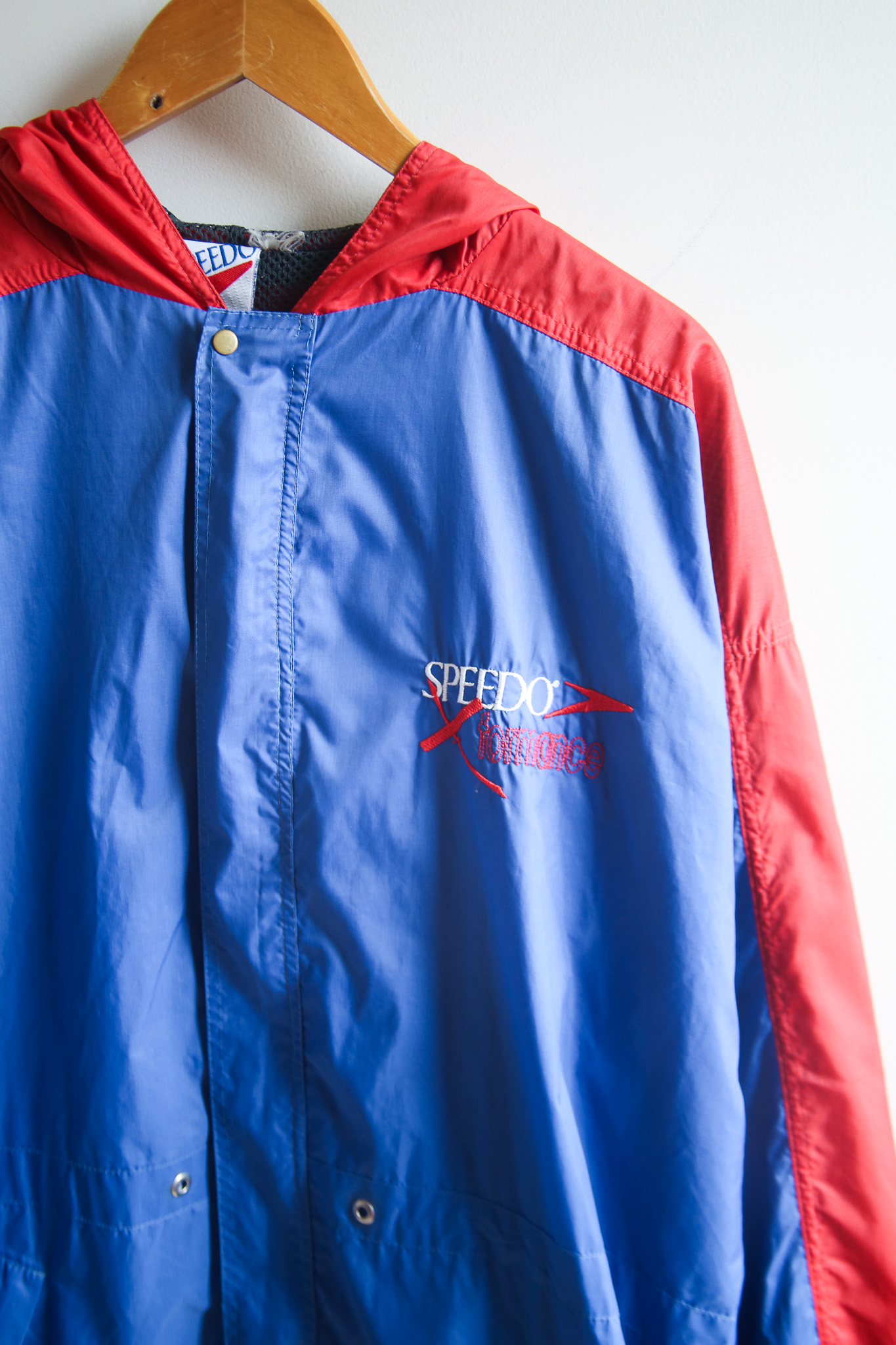 Chaqueta speedo – Talla XL