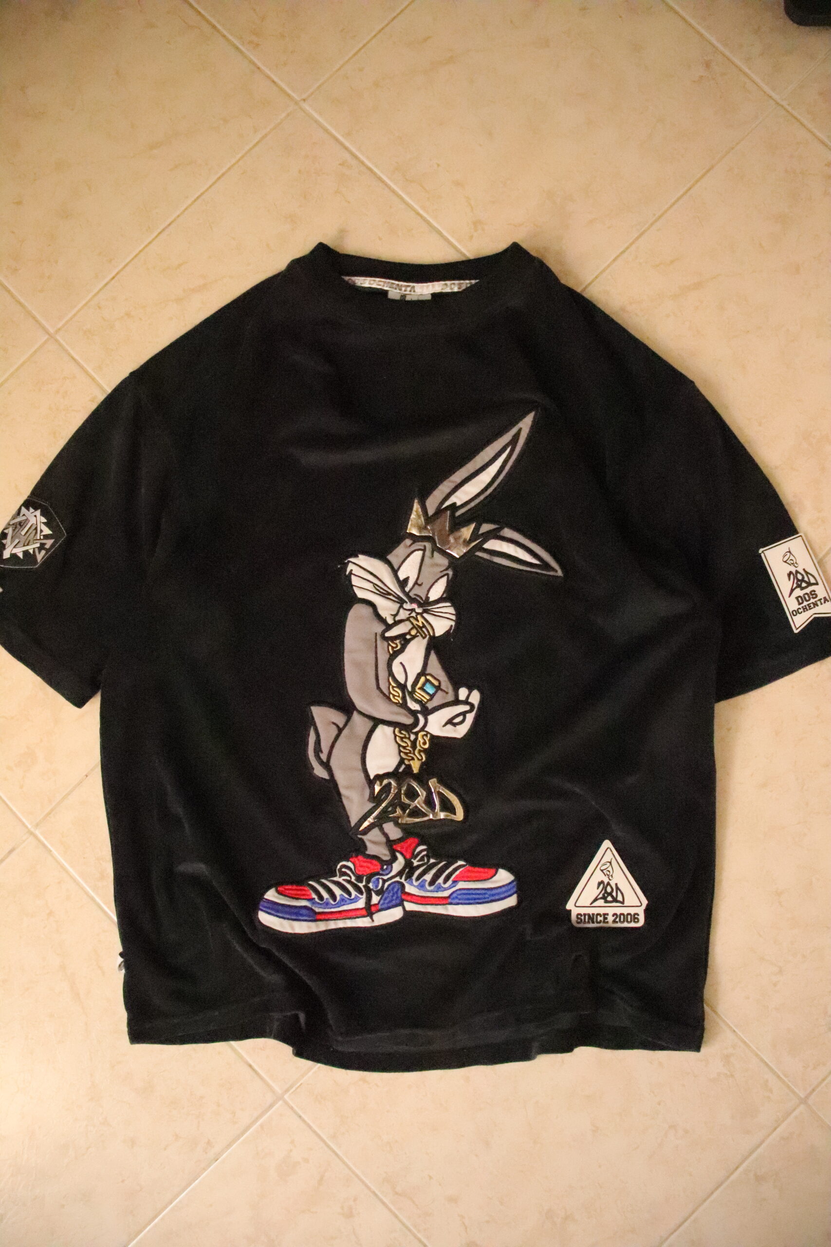 Camiseta Gamusa 280 – Talla L