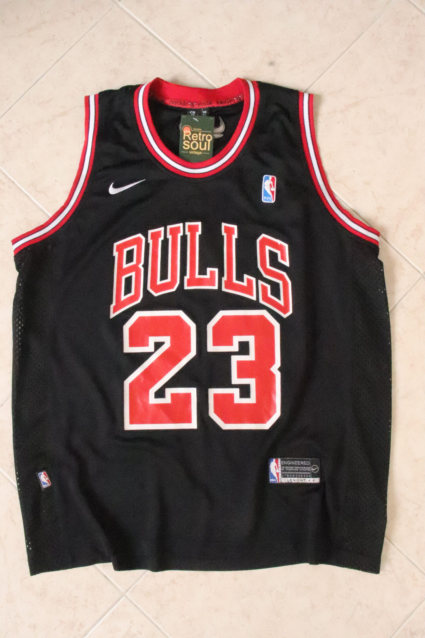 Peto Bulls -Talla L