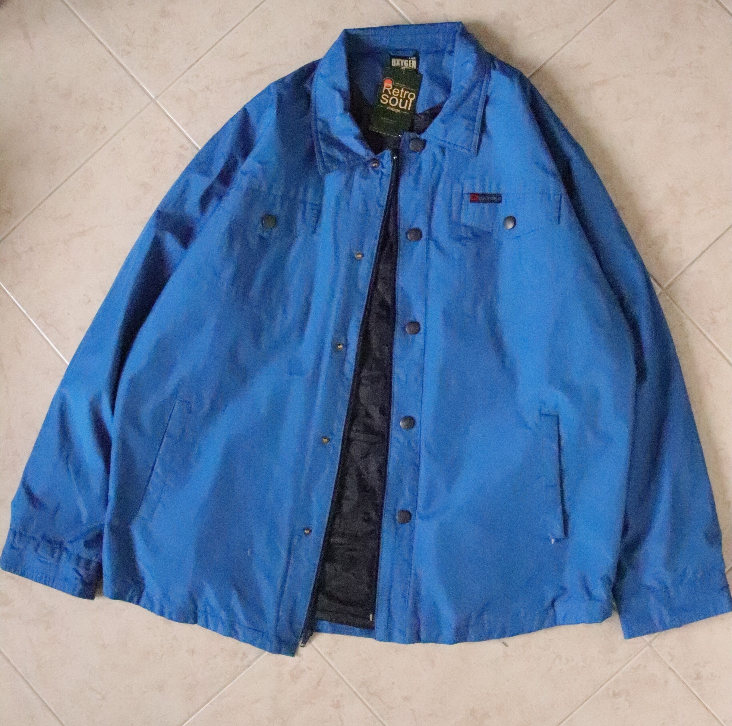 Chaqueta OXYGEN – Talla L