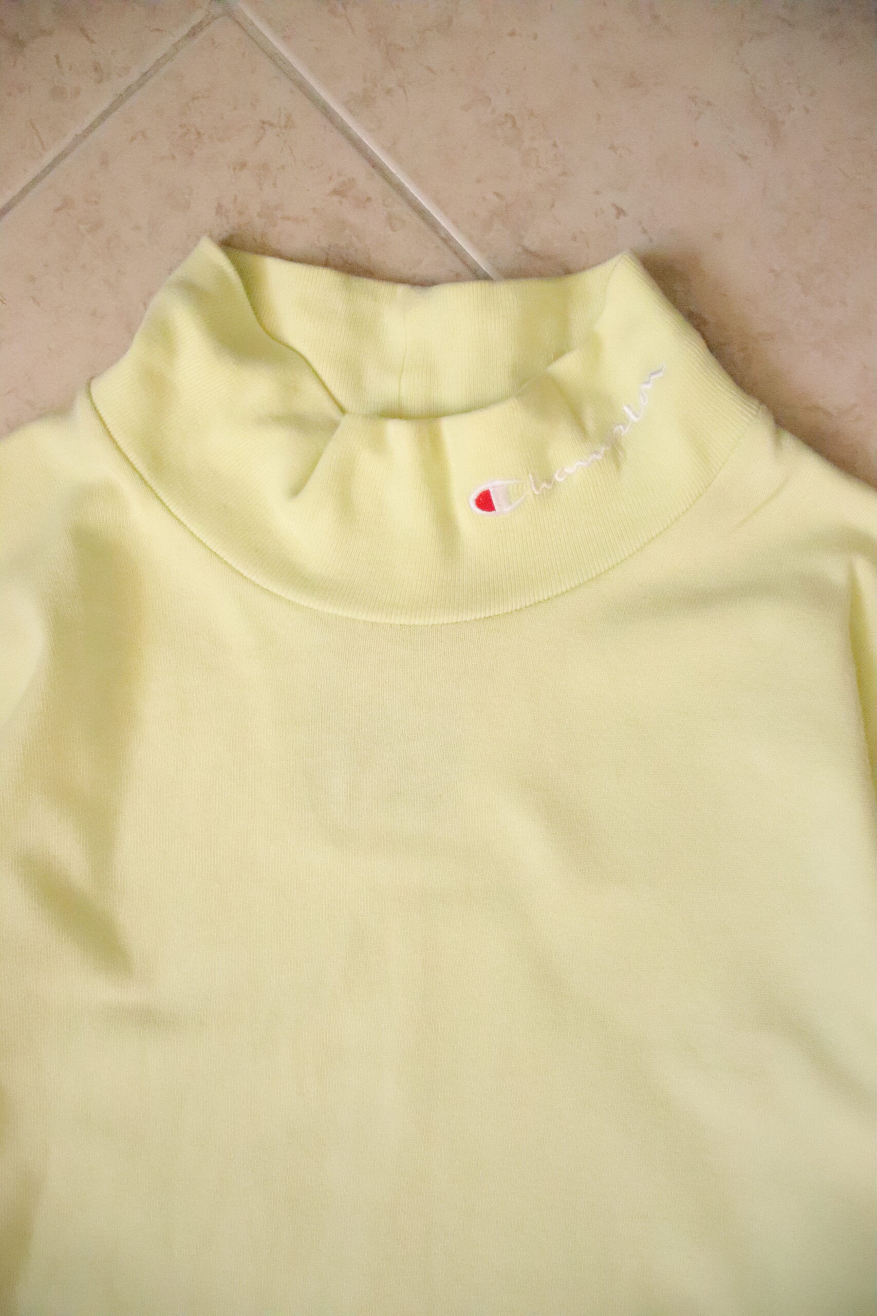 Sweater Verde CHAMPION – Talla M