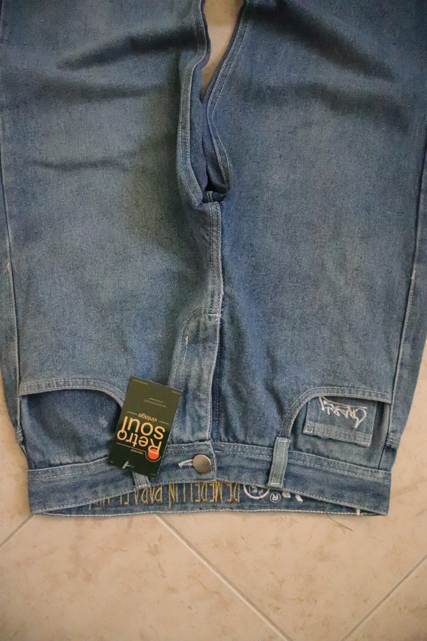 Jean CRAZY -Talla 28