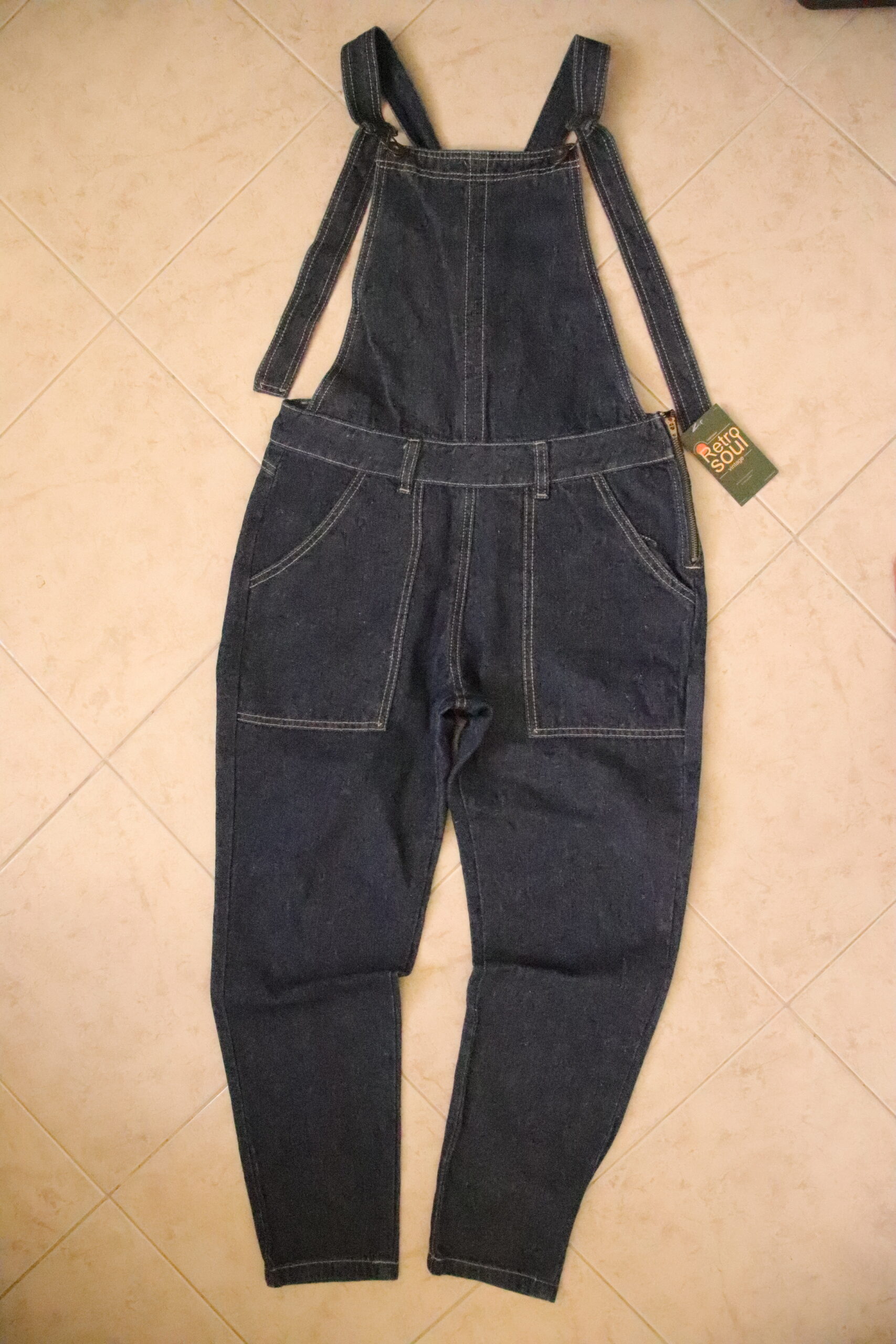 Overall Denim – Talla S