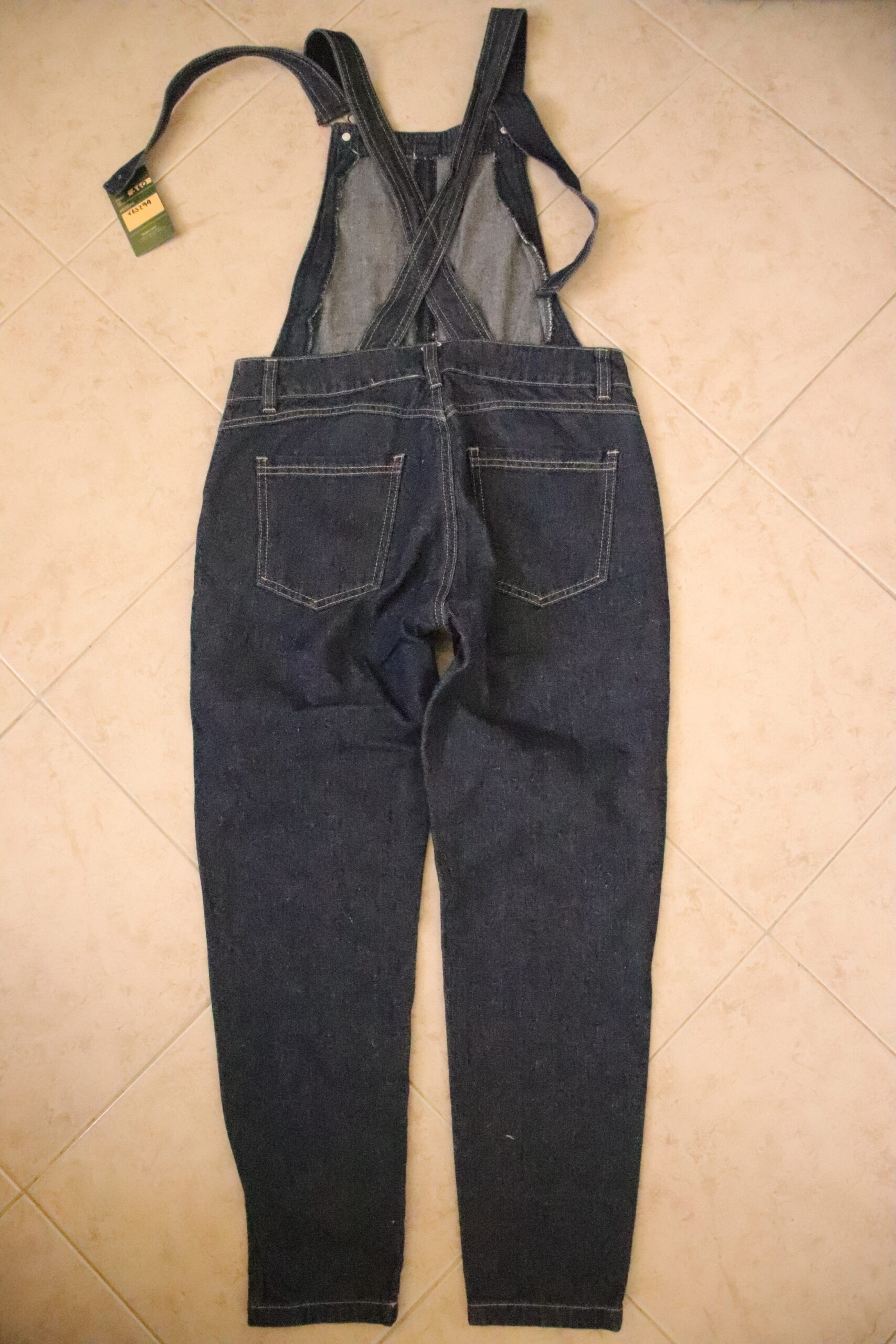 Overall Denim – Talla S