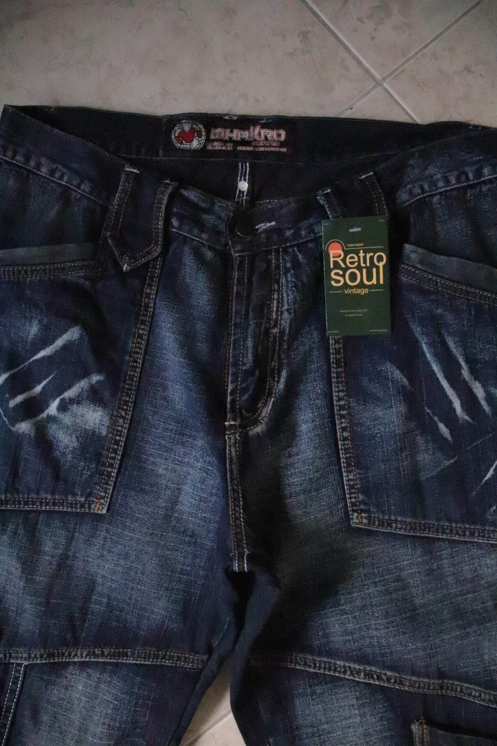 Cargo Short – Talla 34