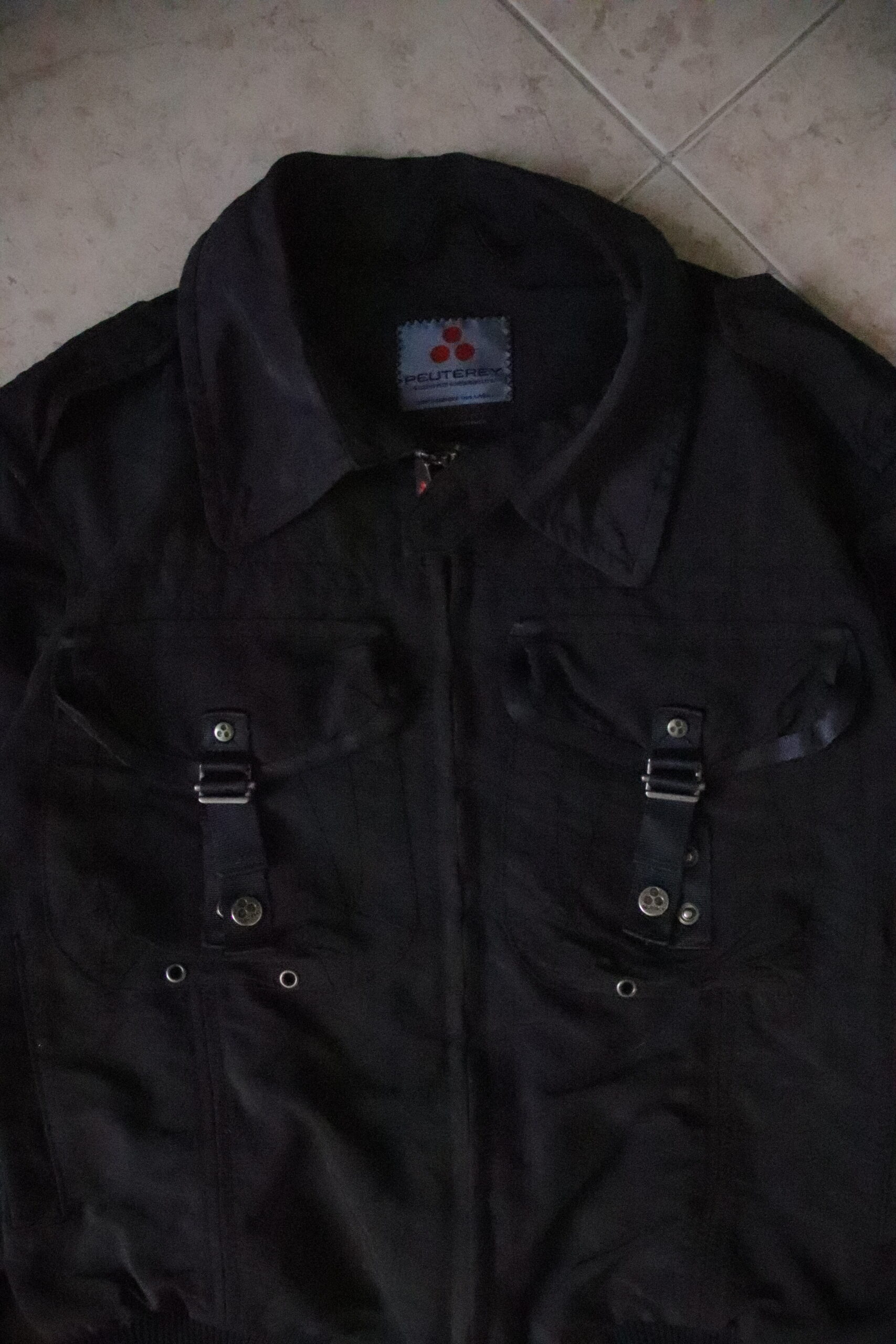 Chaqueta PEUTEREY – Talla S