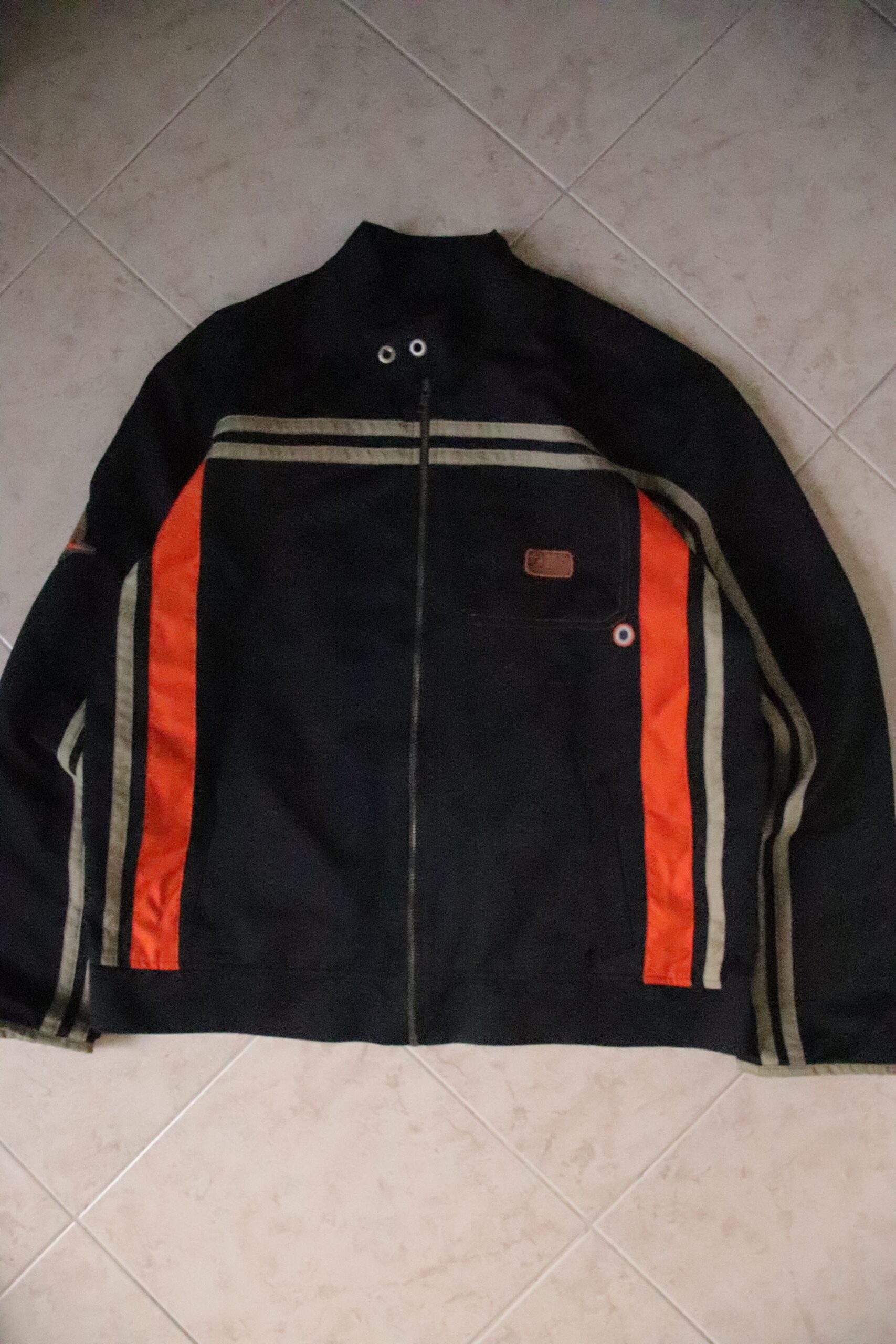 Chaqueta OXYGENO – Talla L