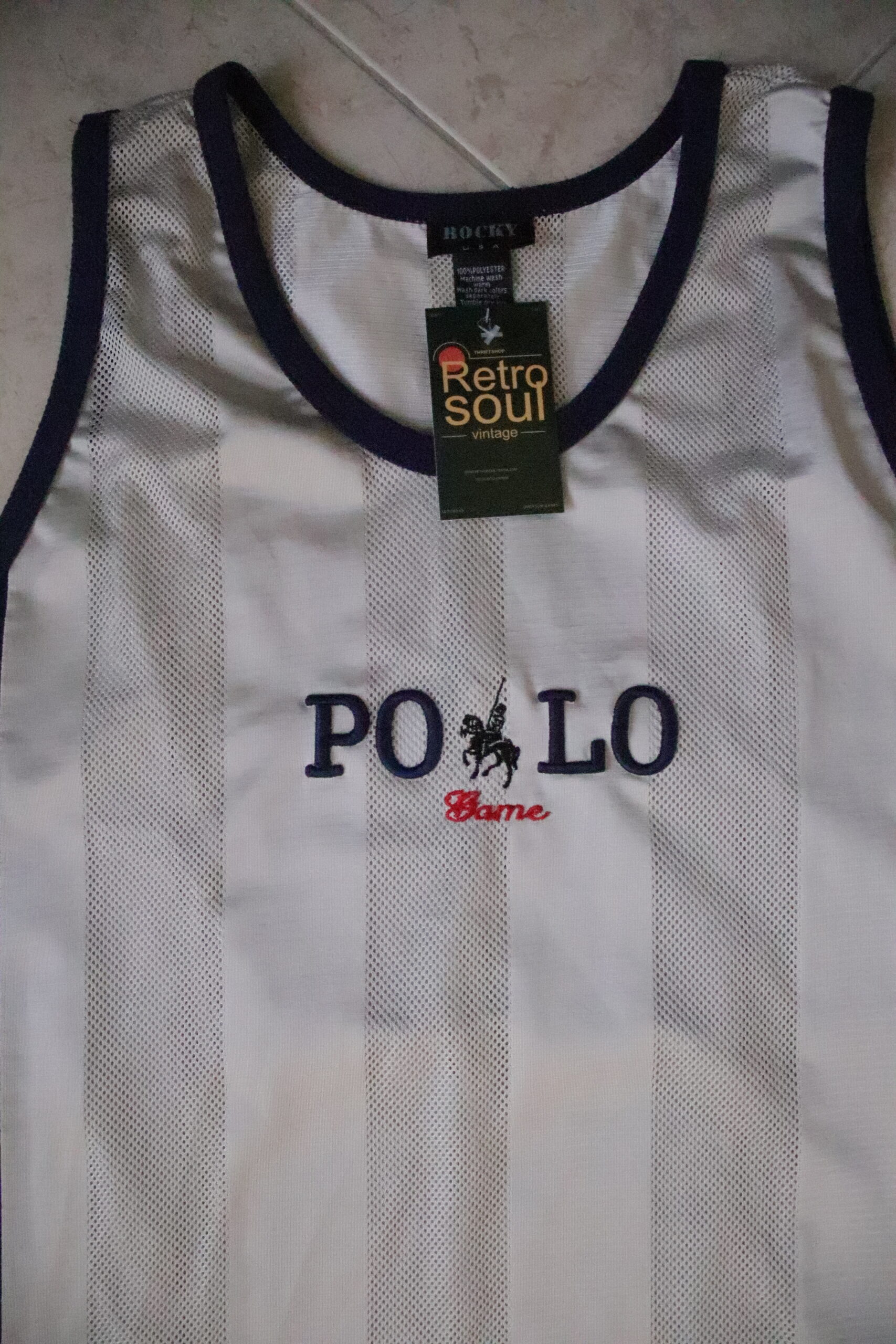 Peto Polo – Talla L