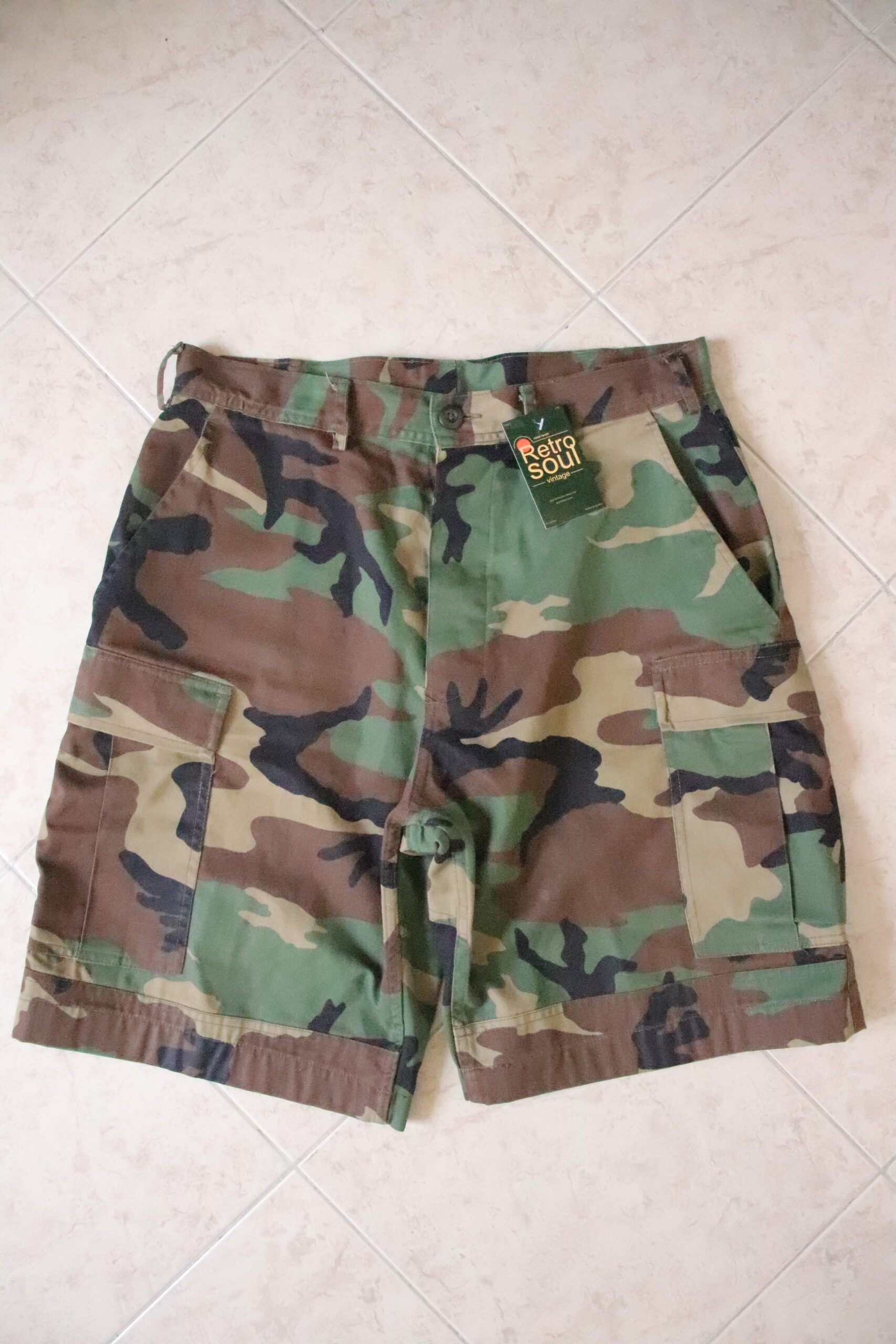 Jort Militar – Talla 32