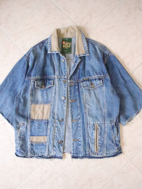 Chaqueta WRANGLER Manga Corta – Talla L