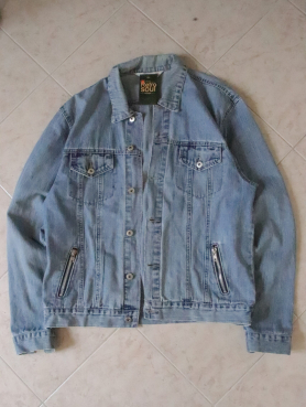 Chaqueta Denim BUFFALO – Talla L