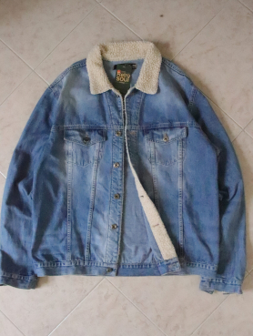 Chaqueta Ovejera PCFK – Talla XL