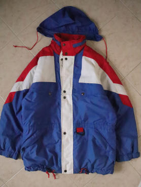 Chaqueta Vintage REGATA CLUB – Talla L