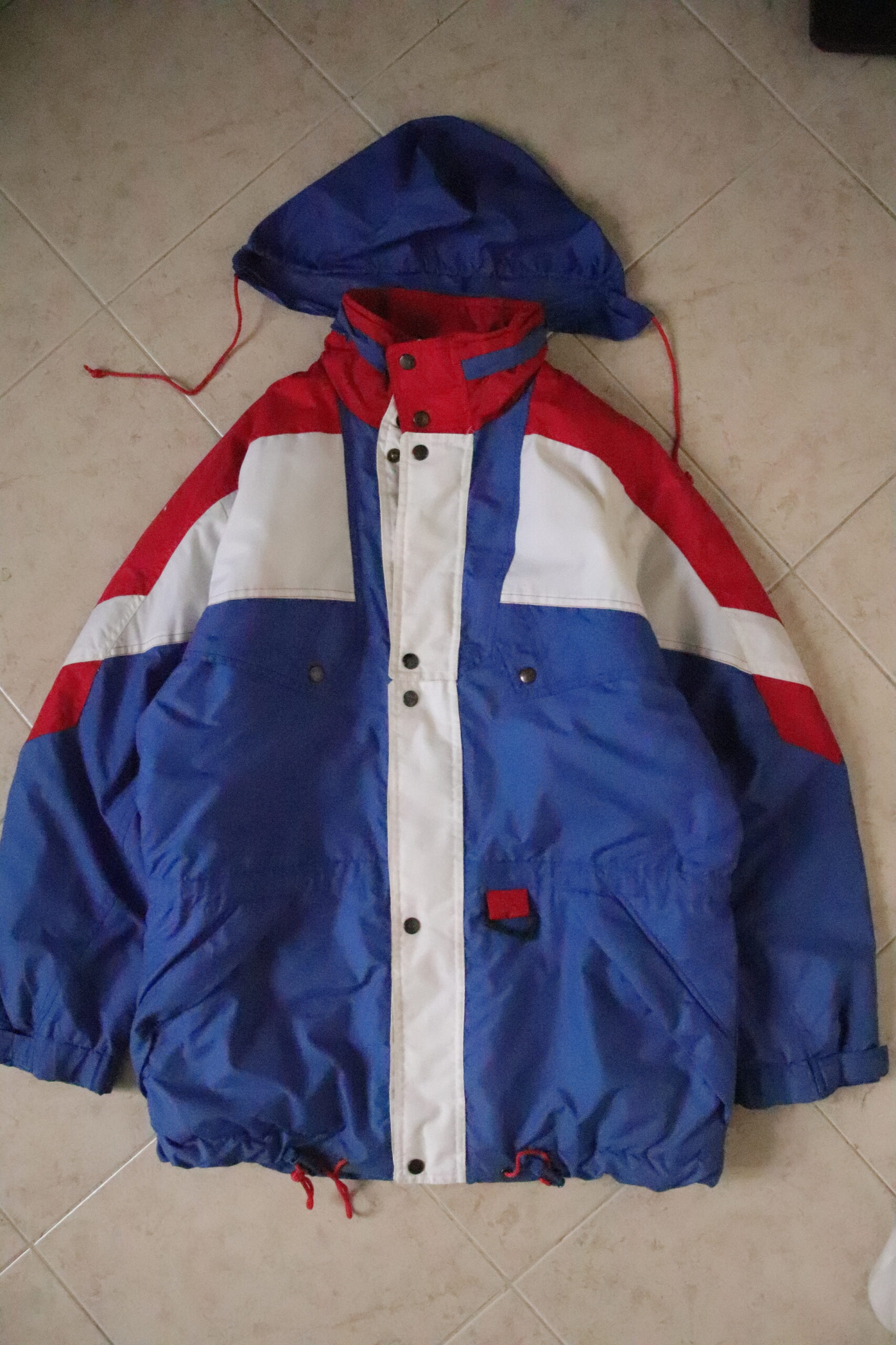 Chaqueta Vintage REGATA CLUB – Talla L