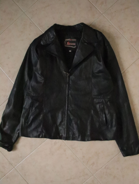 Chaqueta Cuero ATLAS – Talla L