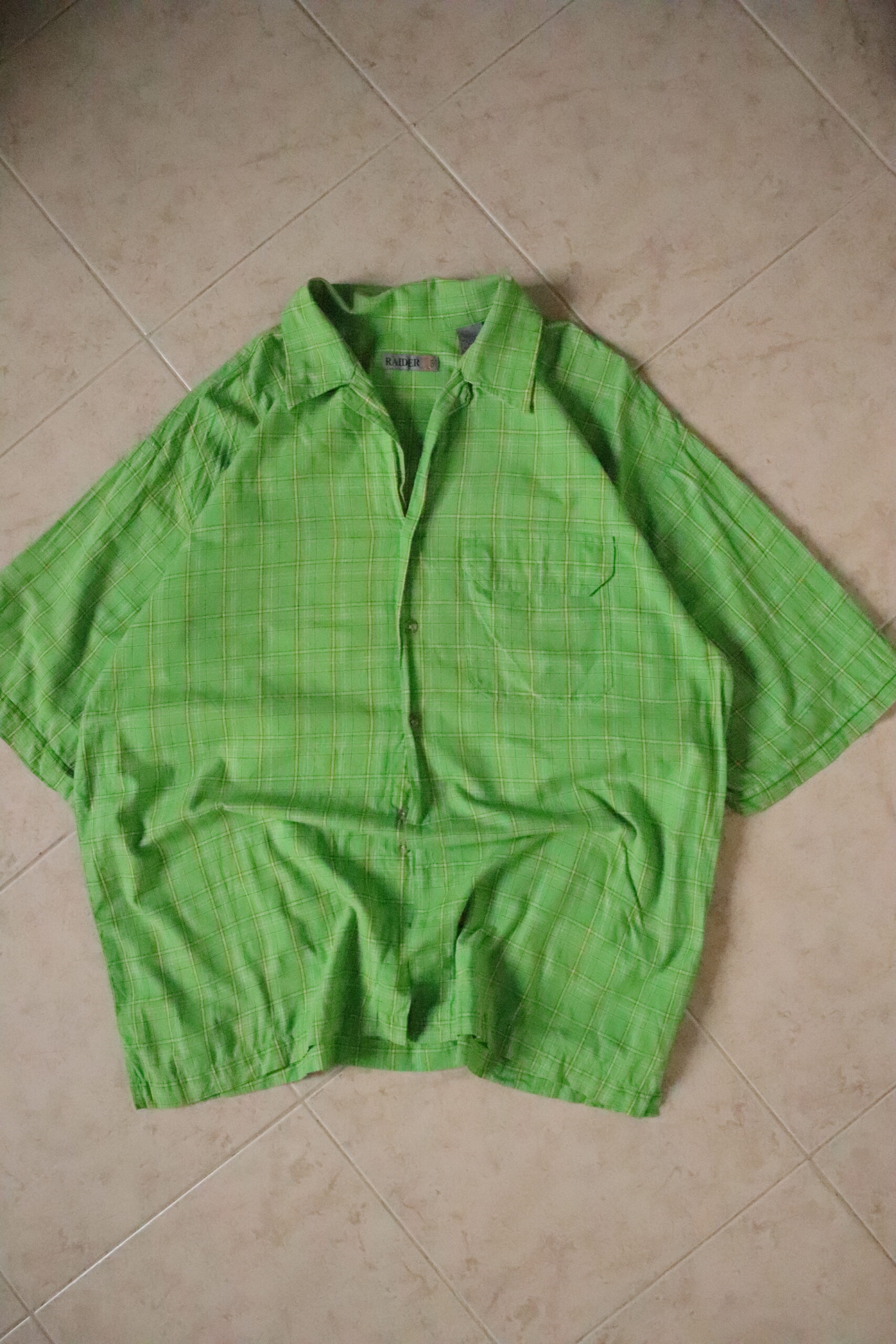 Camisa Verder RAIDER – Talla L