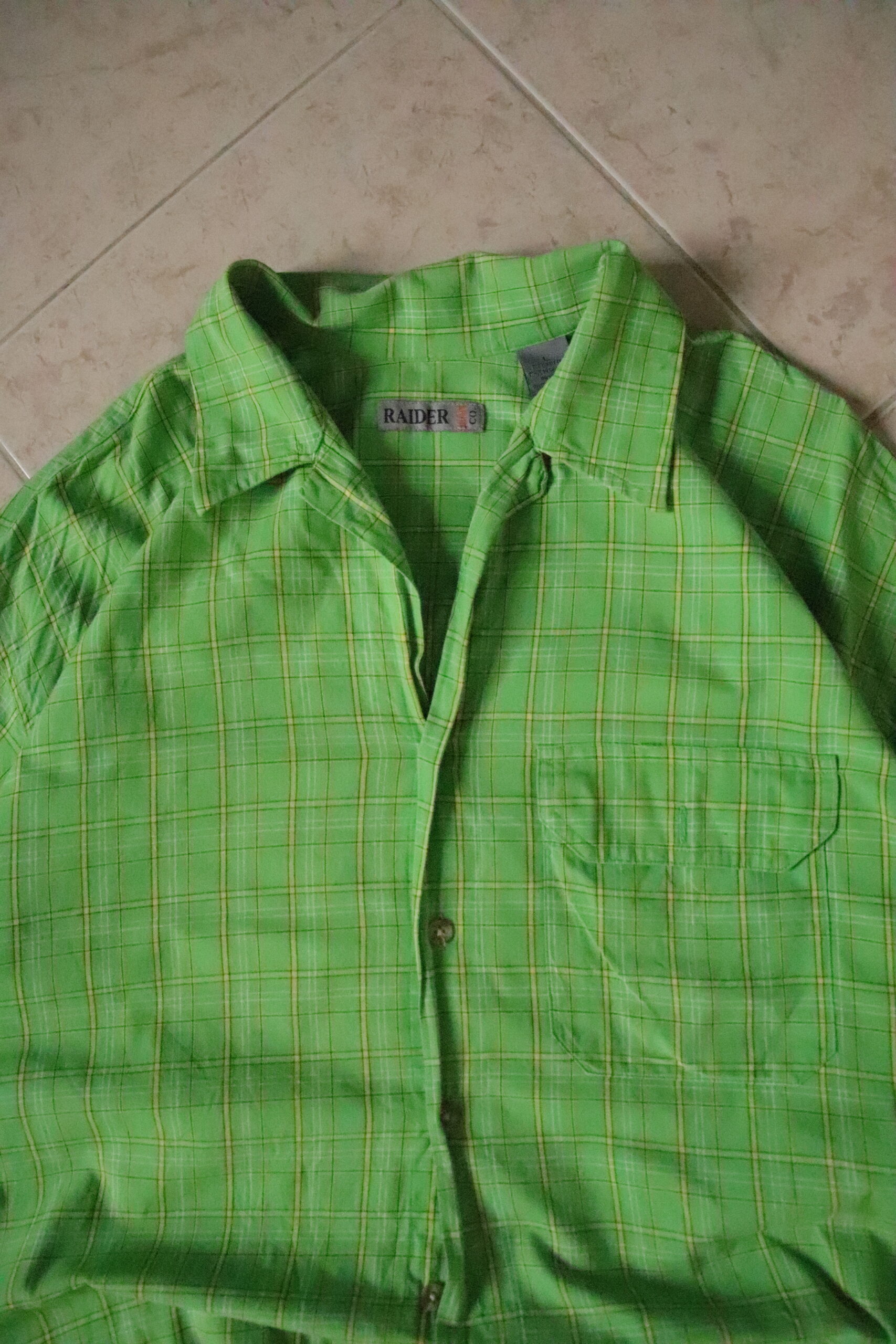 Camisa Verder RAIDER – Talla L