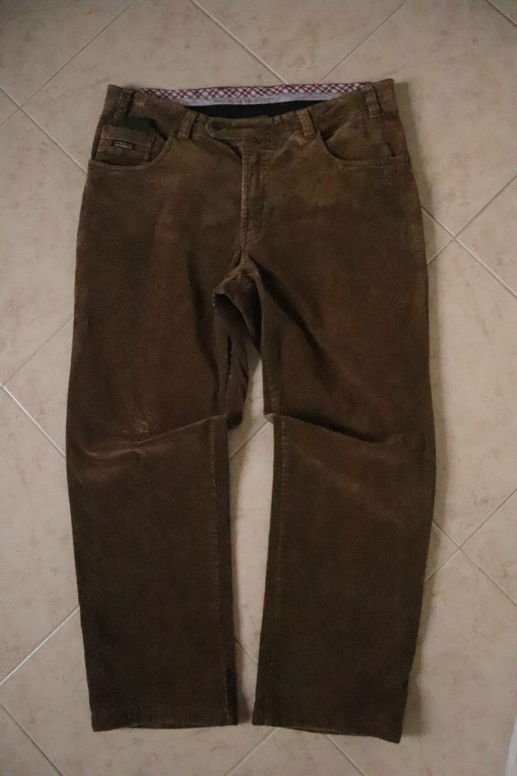 Pantalon Pana MARCELLO MARABOTTI – Talla 34