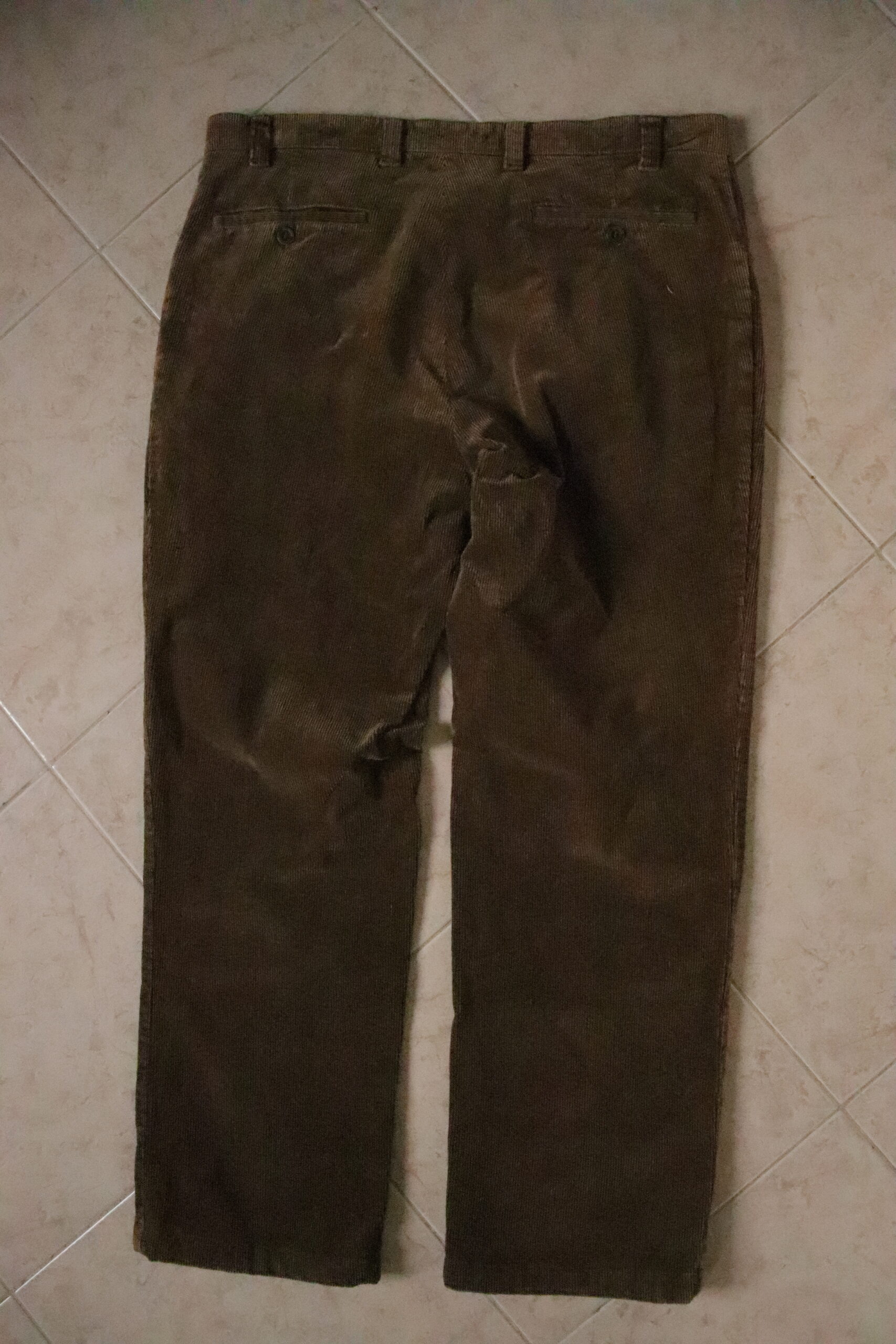 Pantalon Pana MARCELLO MARABOTTI – Talla 34