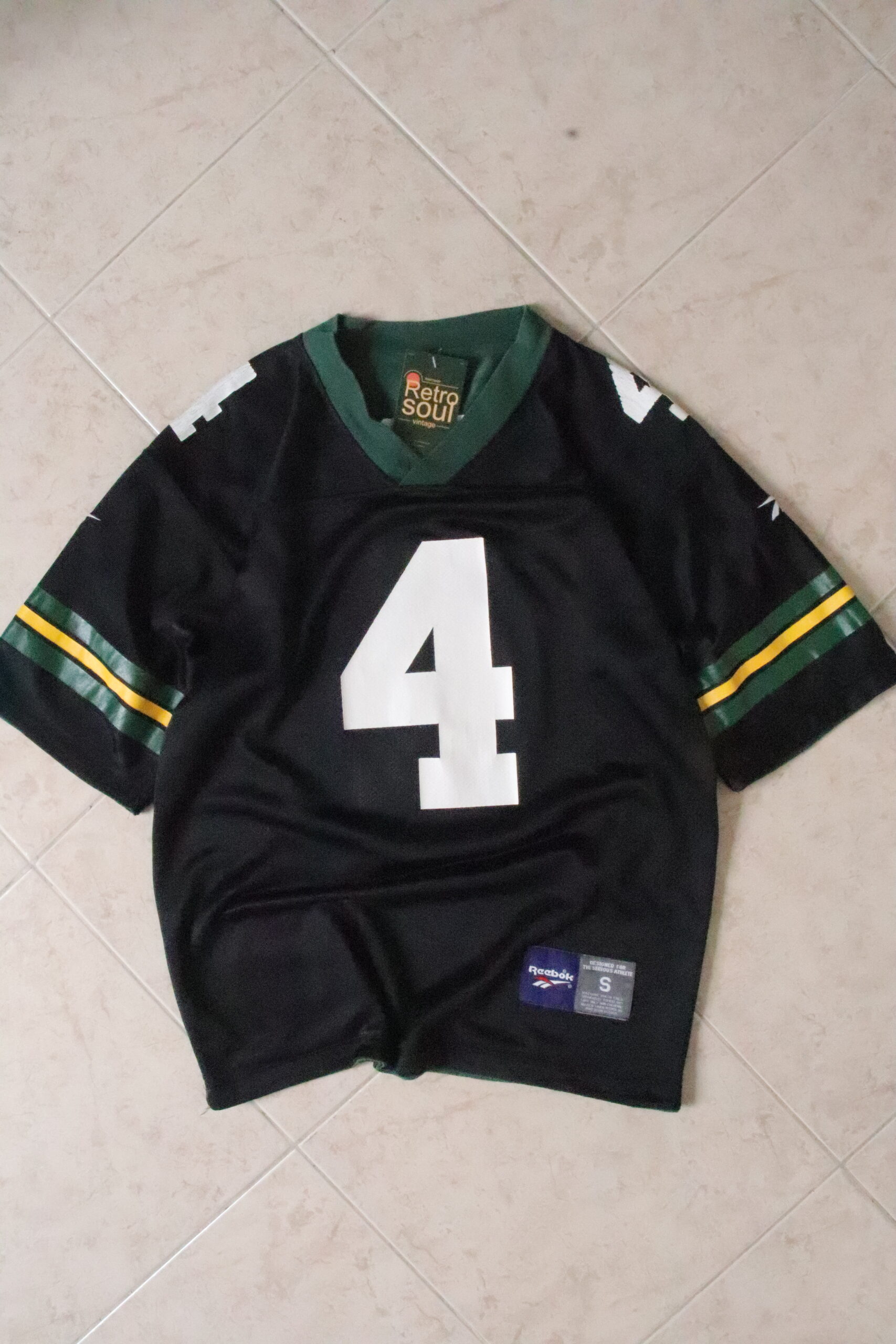 Beisbolera Doblefaz REEBOK – Talla S