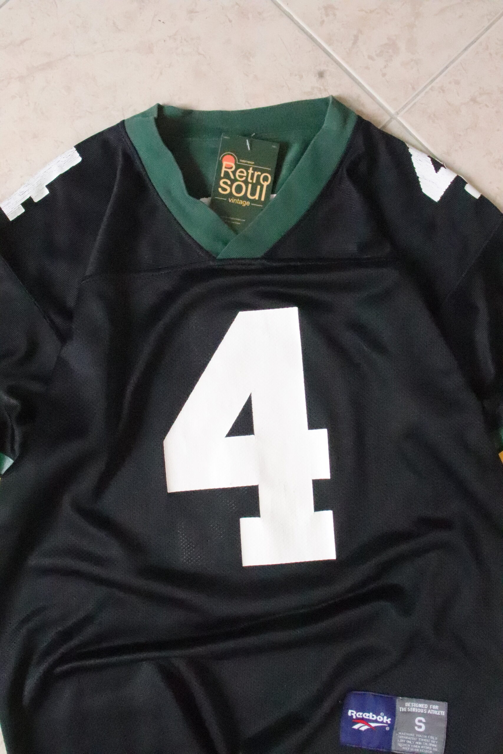 Beisbolera Doblefaz REEBOK – Talla S