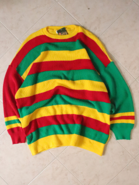 Sweater Colores CORY – Talla L