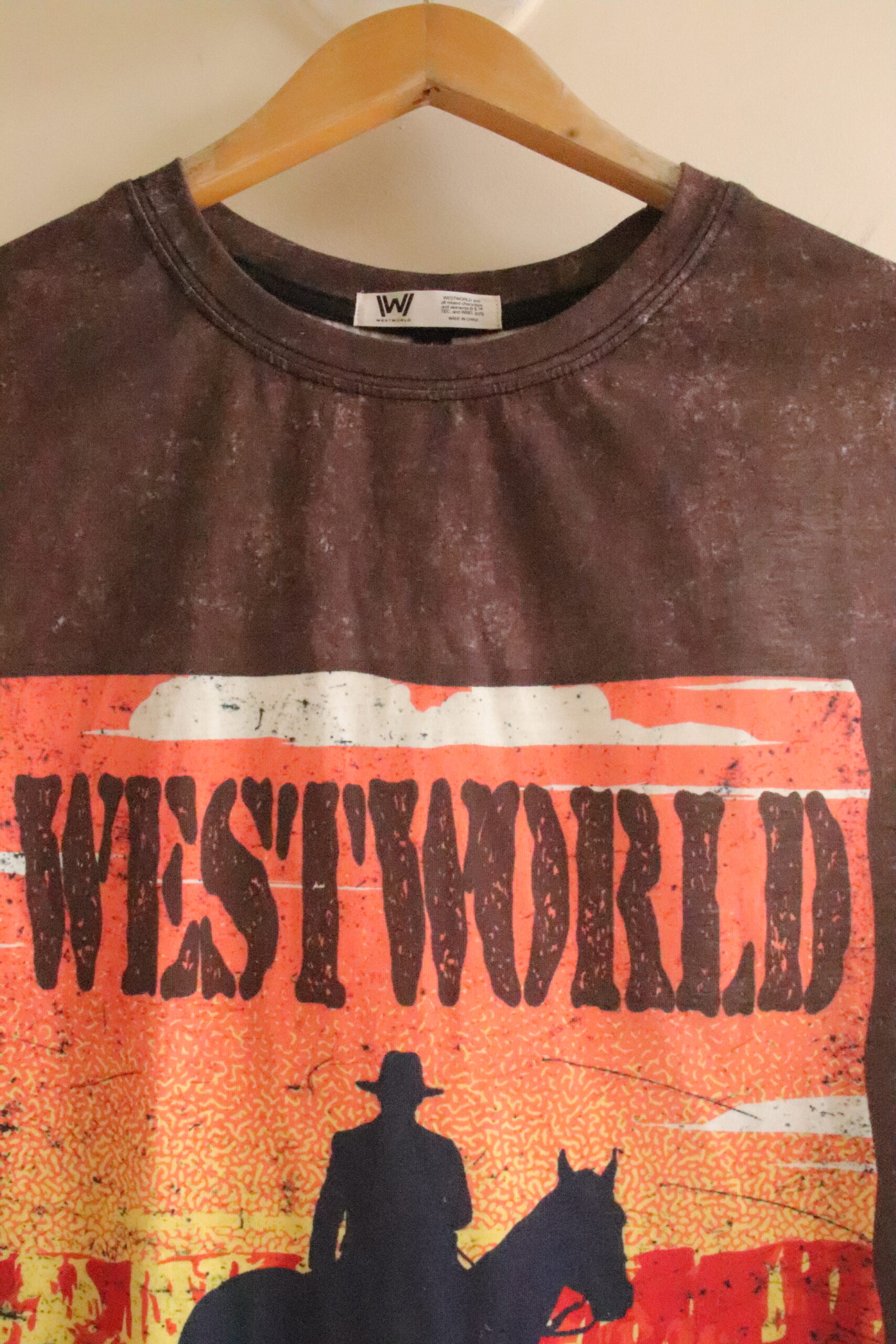 Camisilla WEST WORLD – Talla L