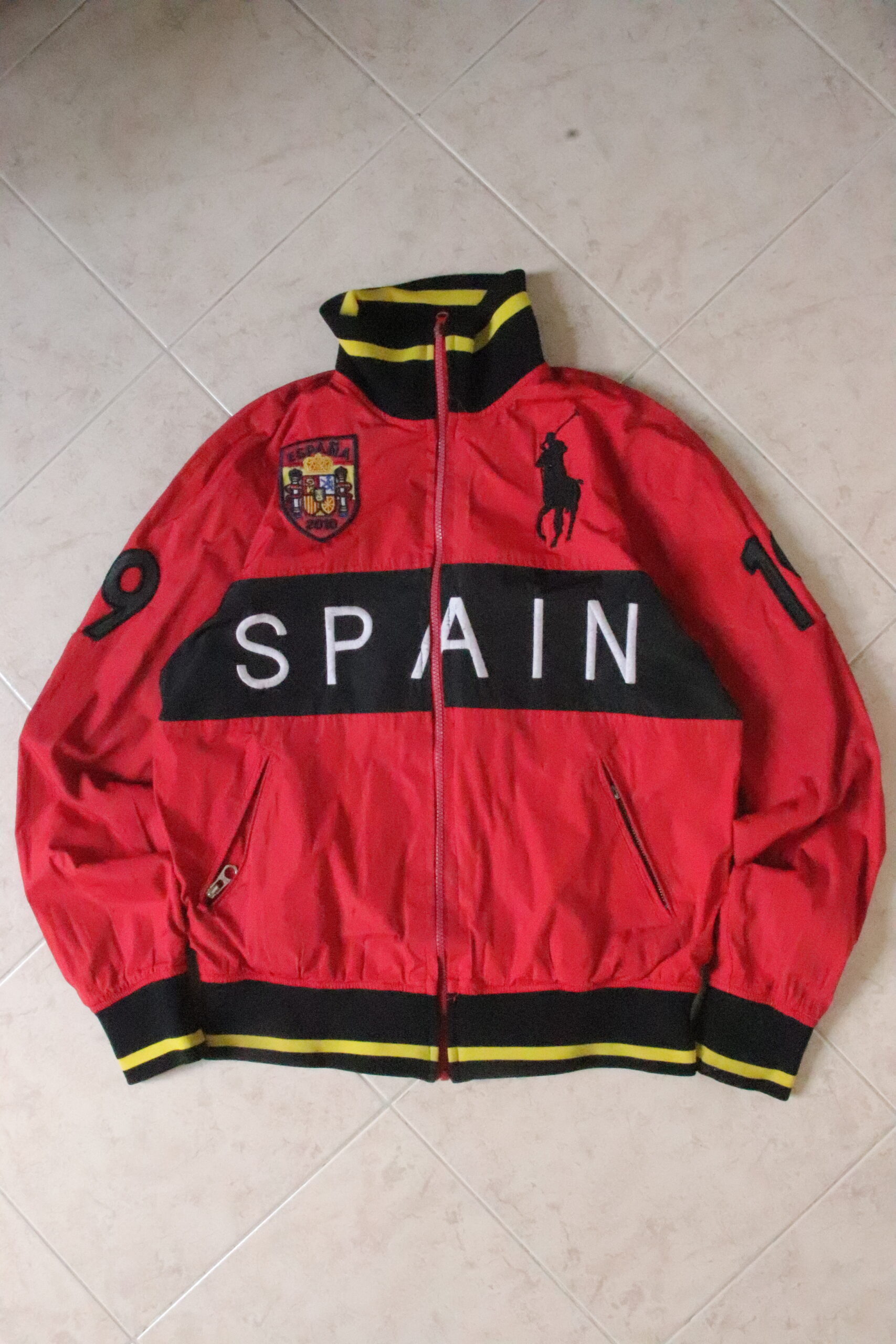 Chaqueta POLO RALPH LAUREN – Talla M