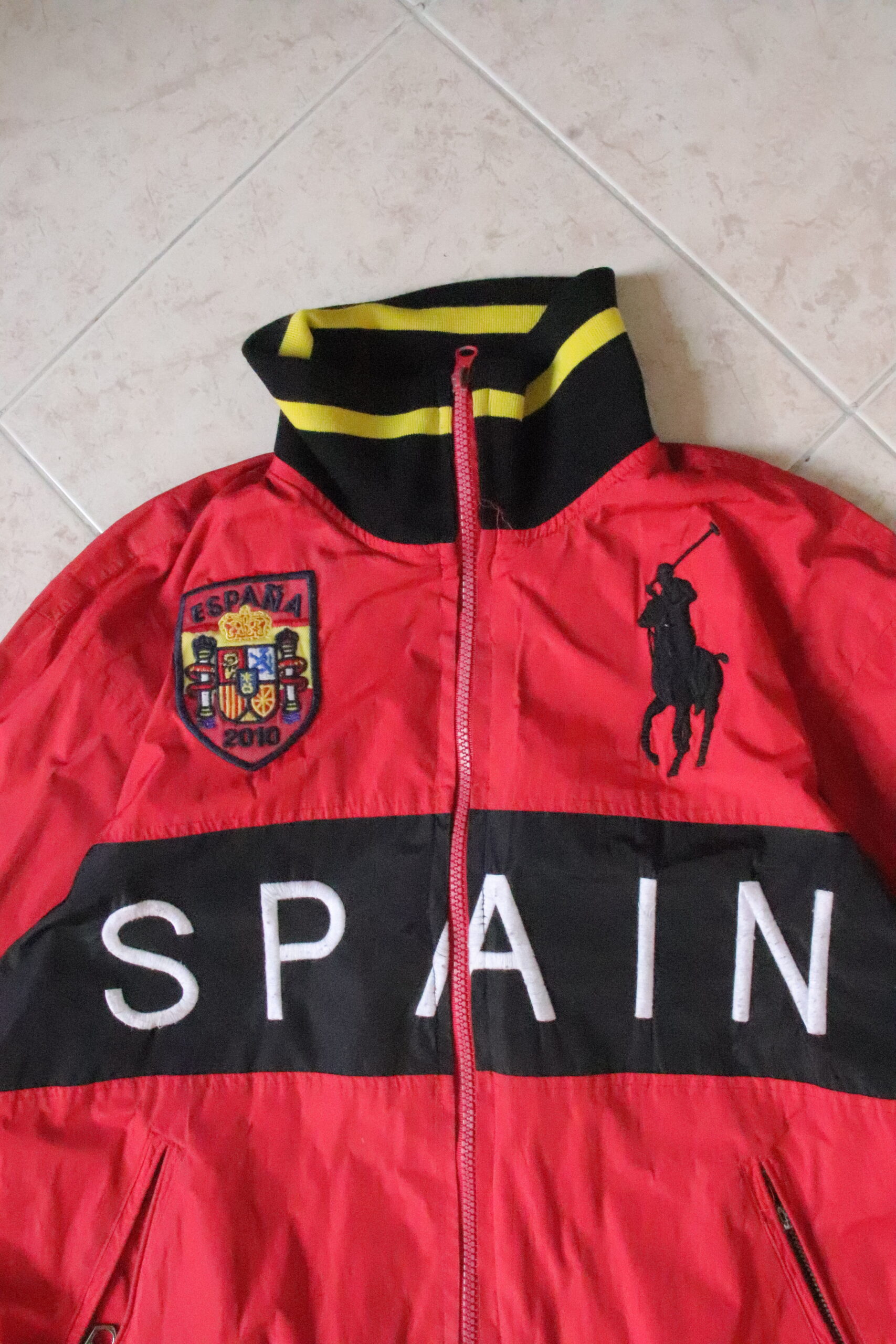 Chaqueta POLO RALPH LAUREN – Talla M