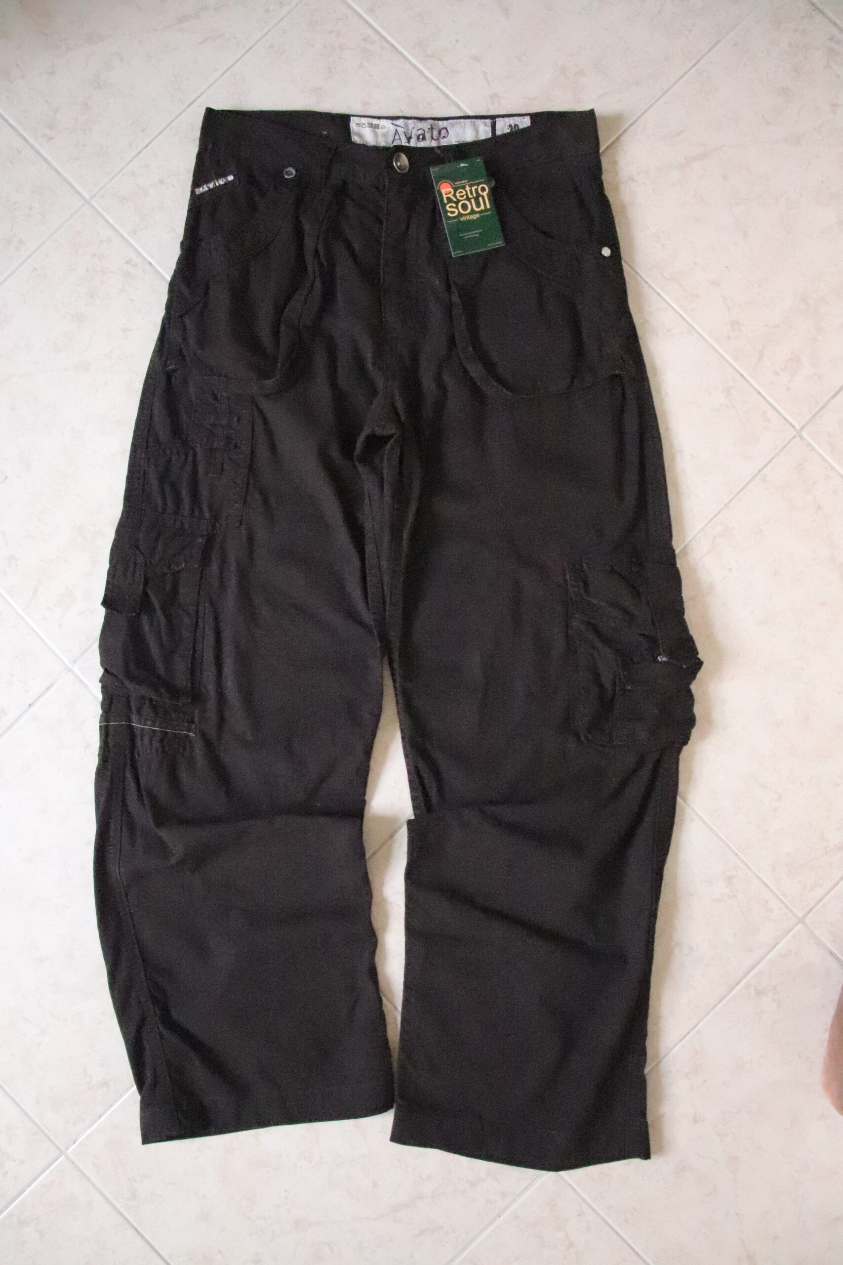 Cargo Pant AVATO – Talla 28