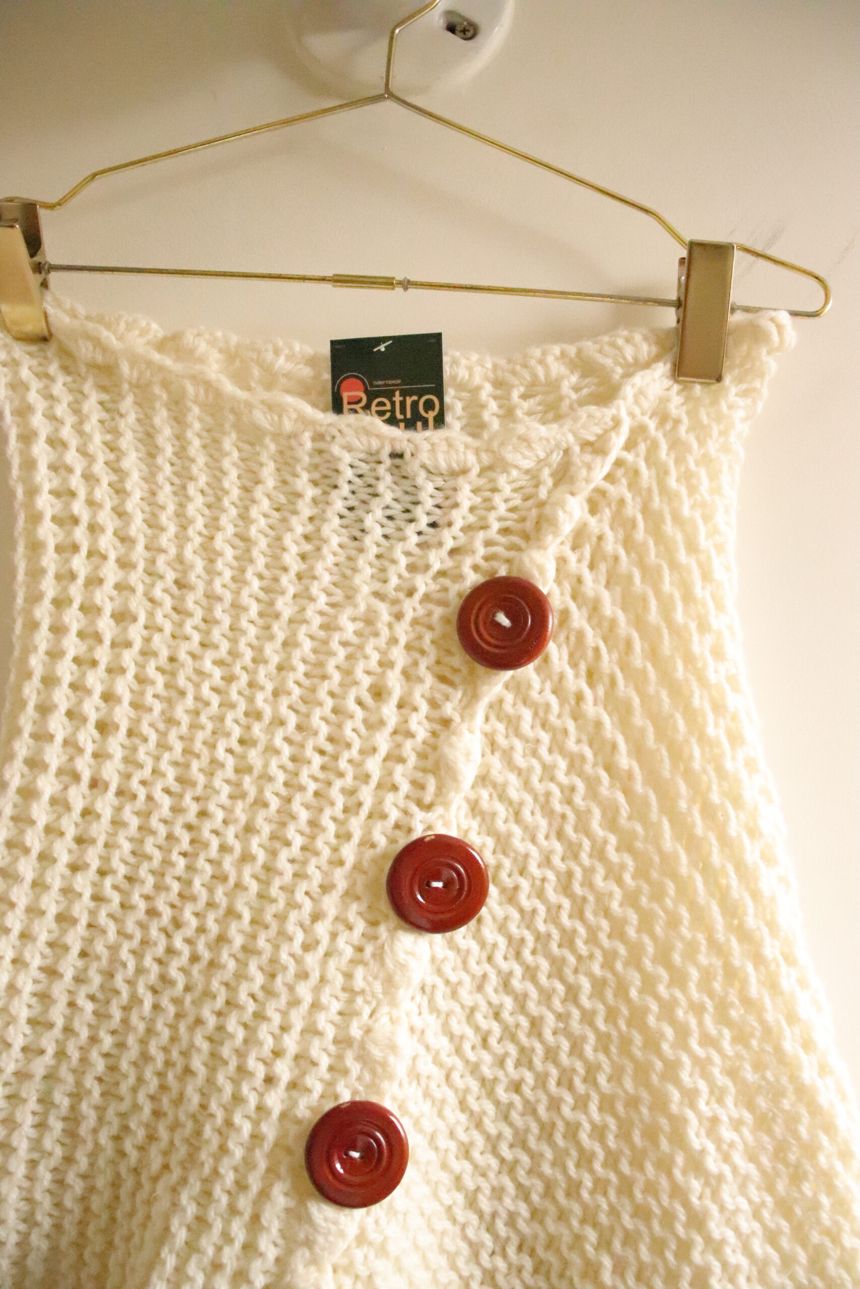 Falda Crochet – Talla M