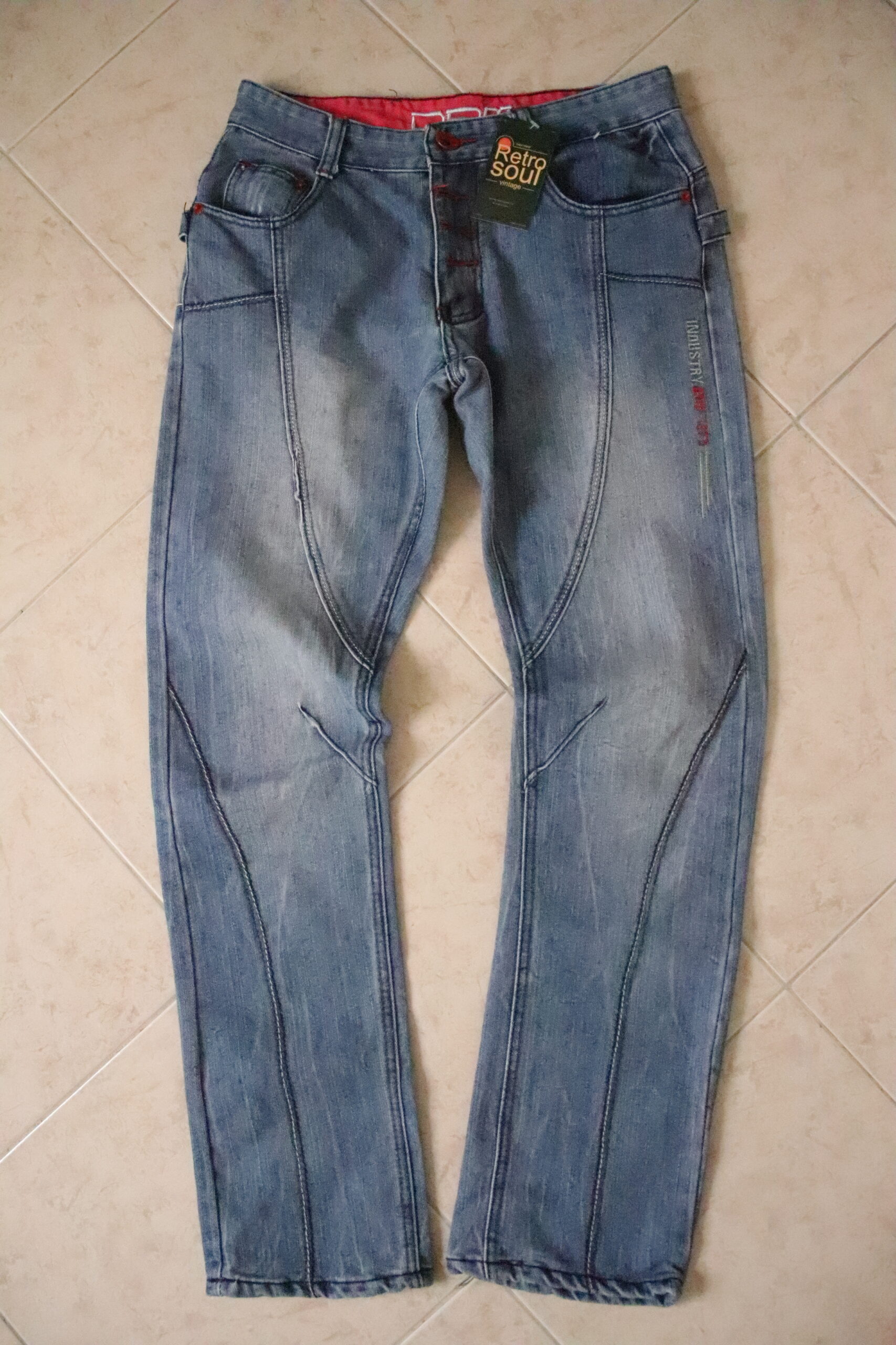 Jean DPM – Talla 32