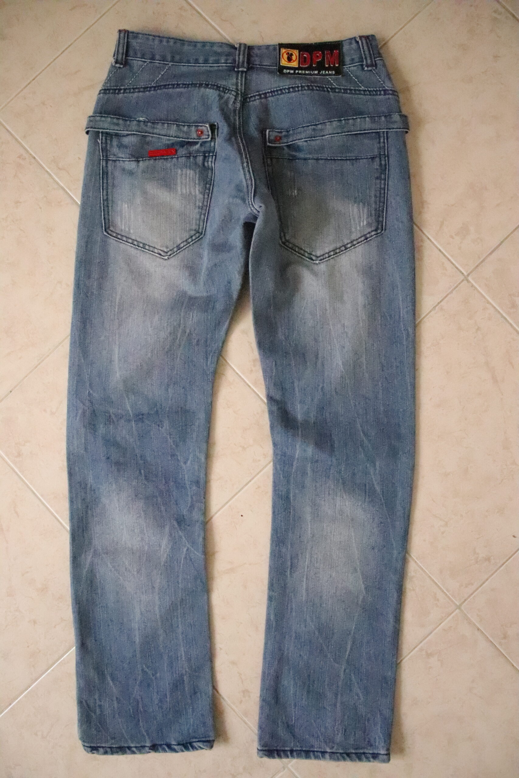 Jean DPM – Talla 32