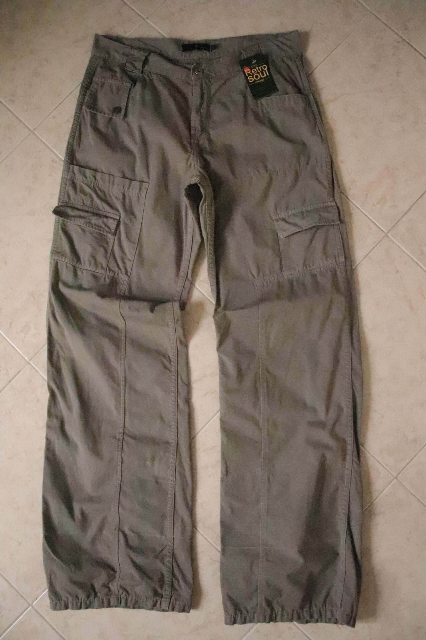 Cargo Pant LIQUID – Talla 32