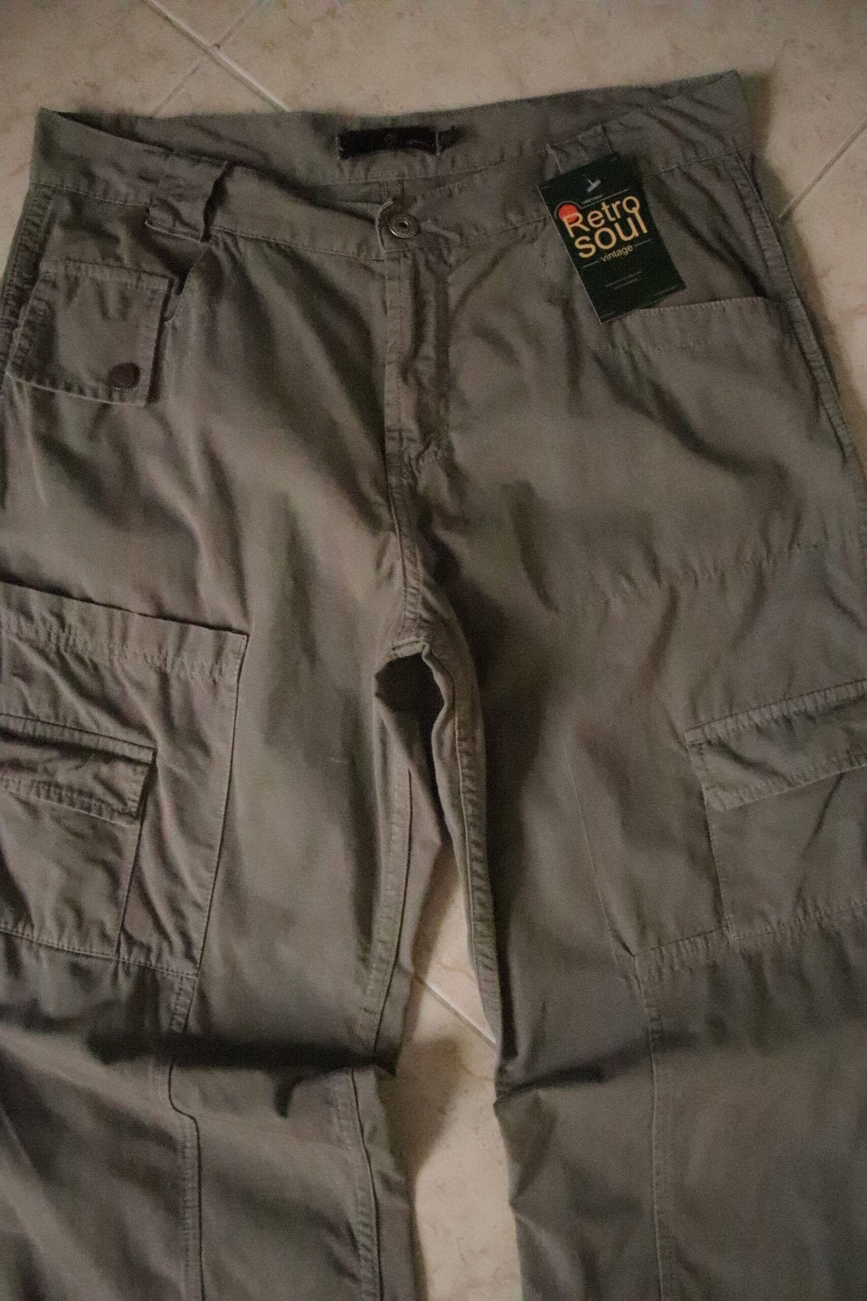 Cargo Pant LIQUID – Talla 32