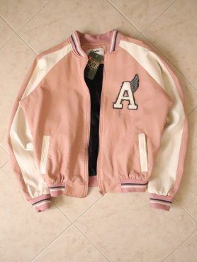 Chaqueta Cuerina LEVITICO – Talla L