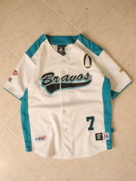 Beisbolera Bravos – Talla S