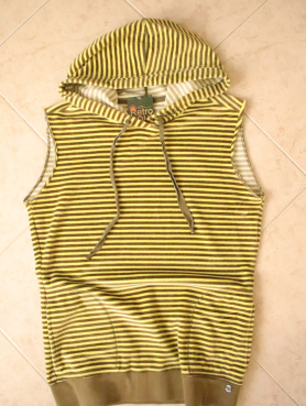 Chaleco Rayas – Talla M