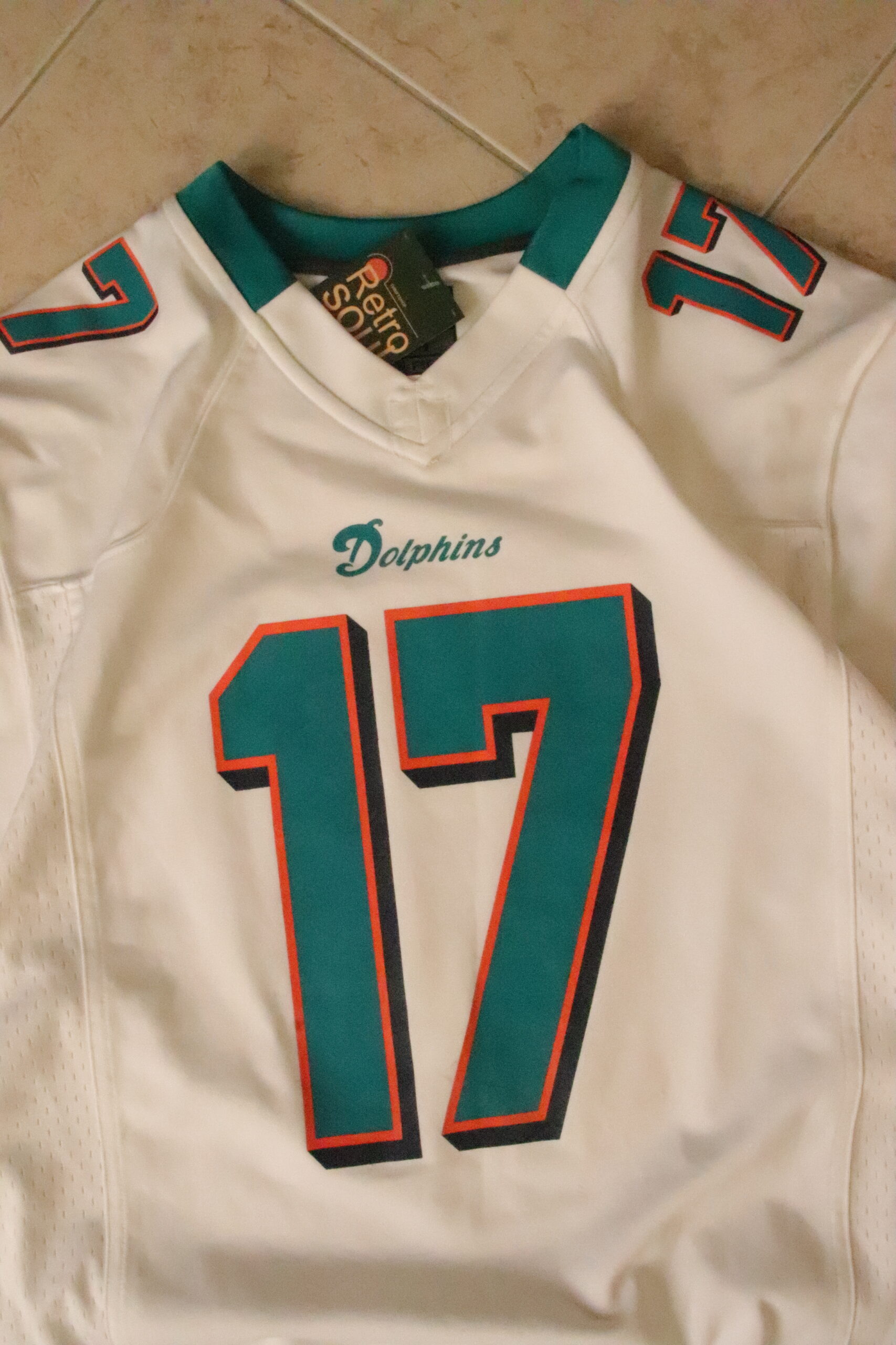 Beisbolera Dolphins – Talla M