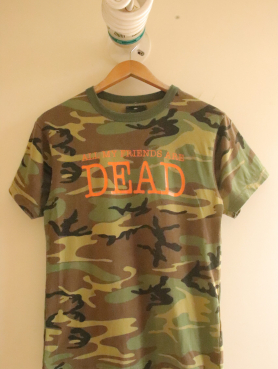 Camiseta Militar – Talla S
