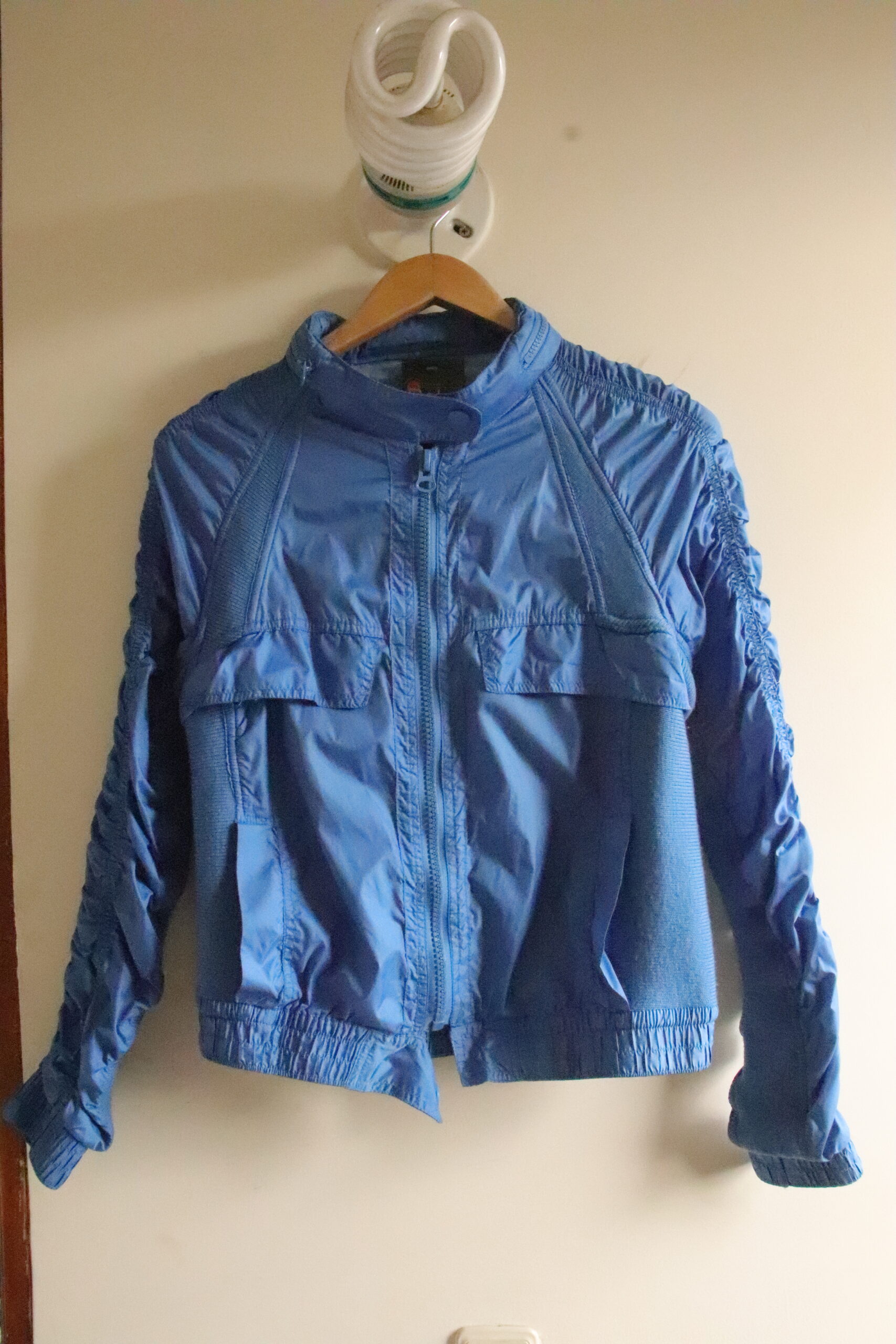 Chaqueta Azul AMERICAN RAG – Talla M