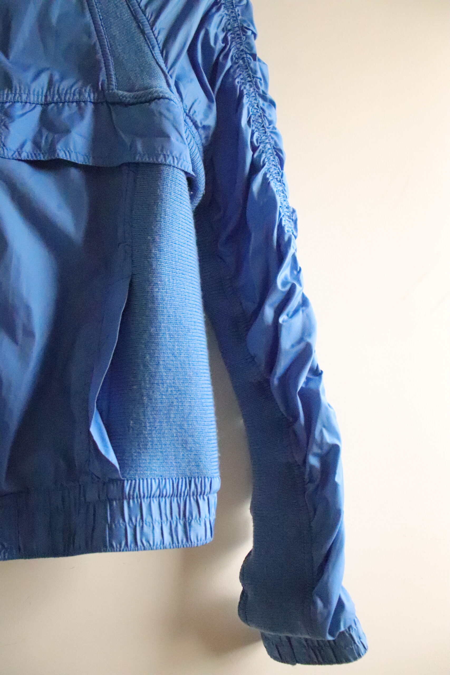 Chaqueta Azul AMERICAN RAG – Talla M